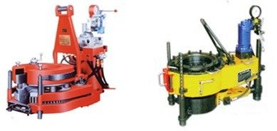 Solids Control 16Mpa Oilfield Drilling Tongs 114L/Min API Certificate