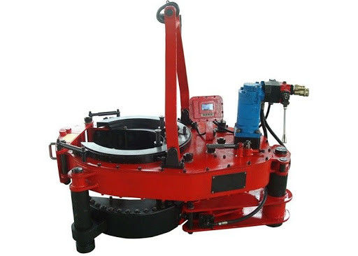 114L/Min Hydraulic Casing Power Tongs 10Mpa For Well Drilling