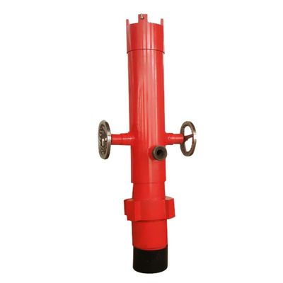 Oilfield Single Double Plug Cementing Head 1460mm Length