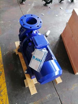 Horizontal Pipeline Single Stage Centrifugal Pump 150m3/H 2900rpm