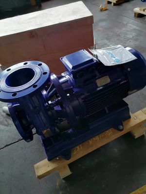 Horizontal Pipeline Single Stage Centrifugal Pump 150m3/H 2900rpm