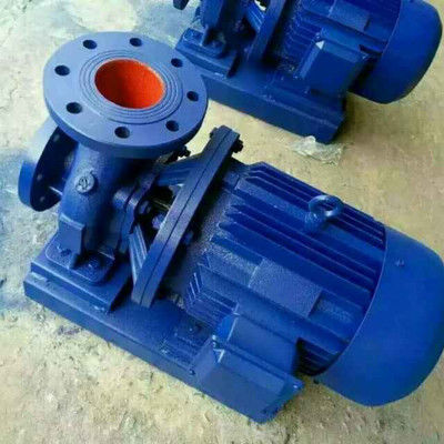 Horizontal Pipeline Single Stage Centrifugal Pump 150m3/H 2900rpm