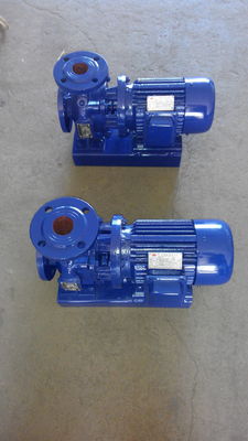 Horizontal Pipeline Single Stage Centrifugal Pump 150m3/H 2900rpm