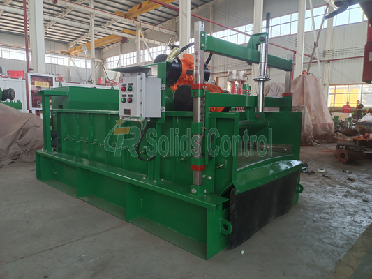 140m3/H TR - 4 Linear Motion Shale Shaker For Well Drilling Industry