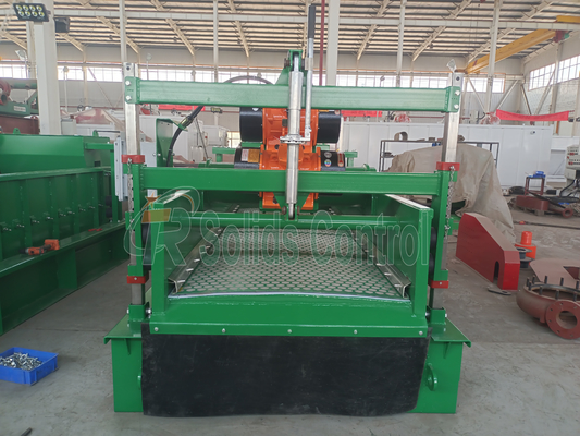 140m3/H TR - 4 Linear Motion Shale Shaker For Well Drilling Industry