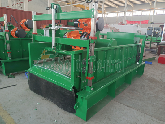 140m3/H TR - 4 Linear Motion Shale Shaker For Well Drilling Industry