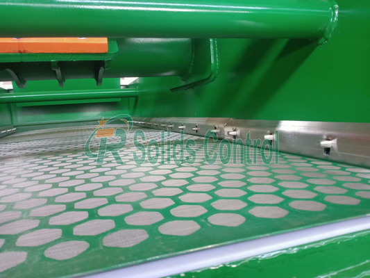 140m3/H TR - 4 Linear Motion Shale Shaker For Well Drilling Industry