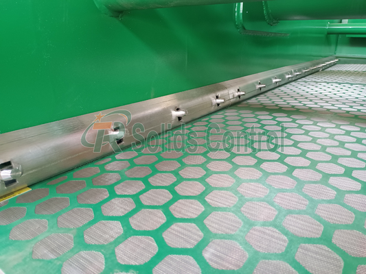 140m3/H TR - 4 Linear Motion Shale Shaker For Well Drilling Industry
