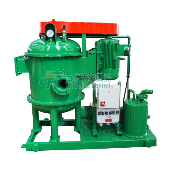 Drilling Mud Solids Control Vacuum Degasifier , 360m3/h Vacuum Tank ...