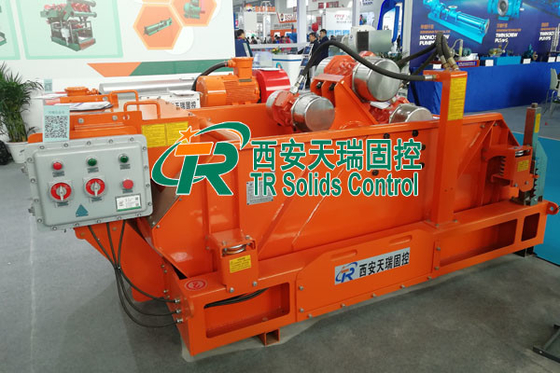 Solids Control Shale Shaker For Drilling Mud Fluids Separator
