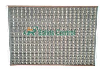 Oil Shale Shaker Screen For Well Shelf Flo - Line Cleaner 503 Shale Shaker