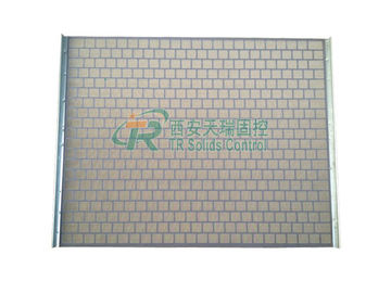 1053 X 697mm Steel Frame API325 Shale Shaker Screen